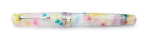 Leonardo Momento Zero Fountain Pen - Confettini RGT  #6
