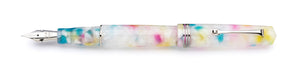 Leonardo Momento Zero Fountain Pen - Confettini RGT  #6