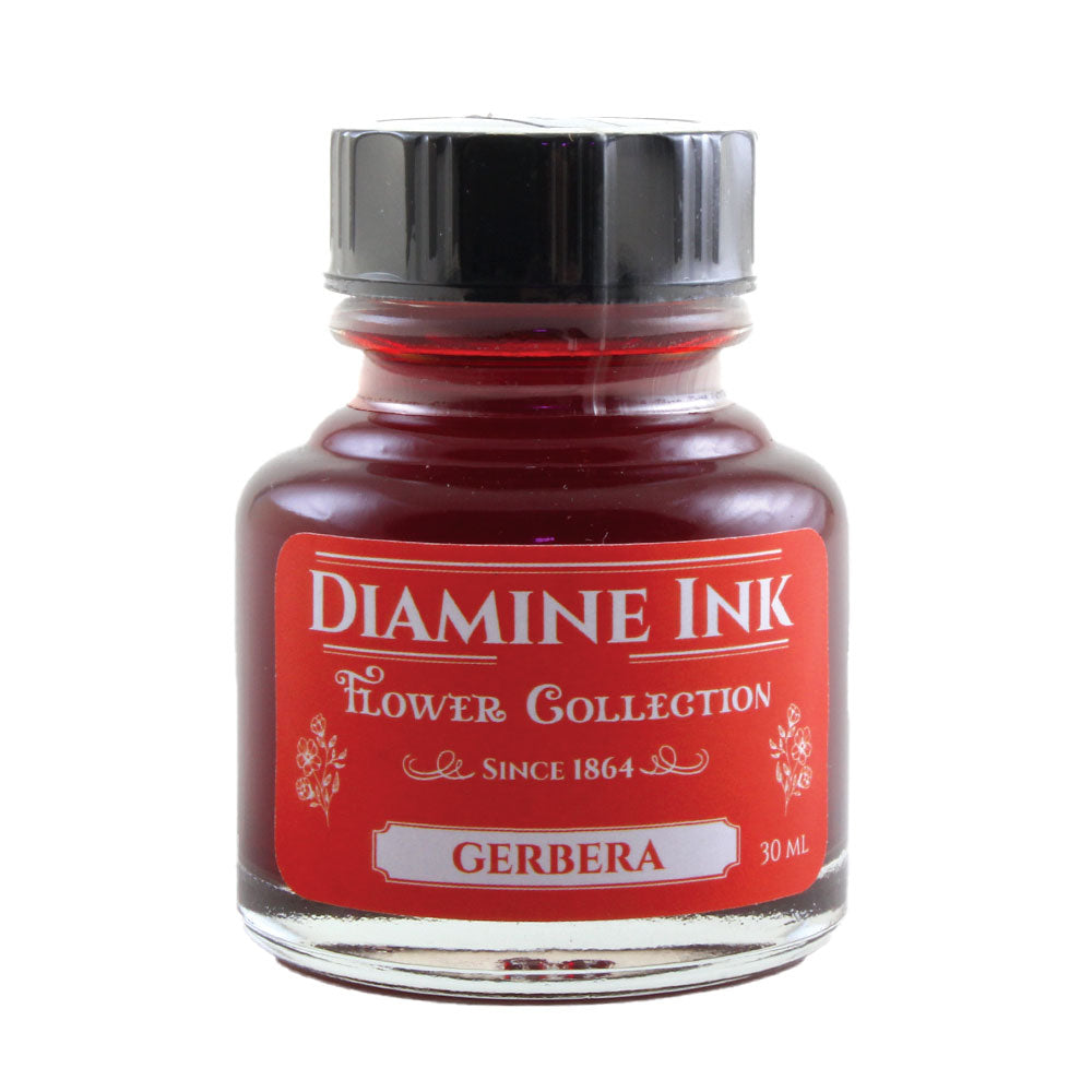 Diamine Flower Gerbera Fountain Pen Ink