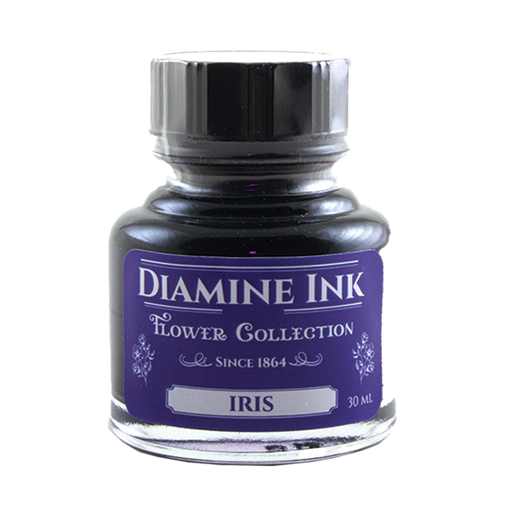 Diamine Flower İris Fountain Pen Ink