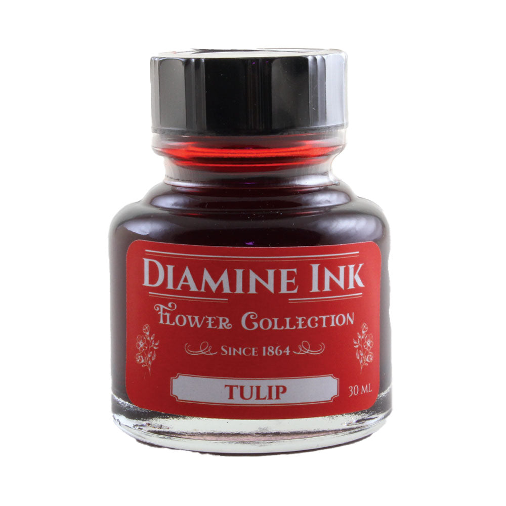 Diamine Flower Tulip Fountain Pen Ink