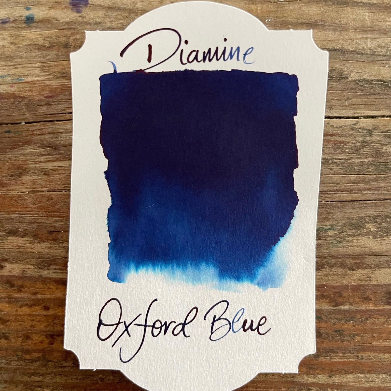 Diamine Majestic Blue Ink - 30ml | Shop Online At | Diamine