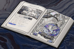 Dominant Industry The Ink Archiving Book Vol. 2 - A Log of Elixir