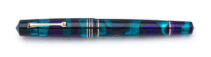 Leonardo MZG 2.0 Fountain Pen - Eclipsis Moon RGT  #6