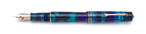 Leonardo MZG 2.0 Fountain Pen - Eclipsis Moon RGT  #6