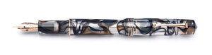 Leonardo MZG 2.0 Fountain Pen - Eclipsis Sun RGT #6
