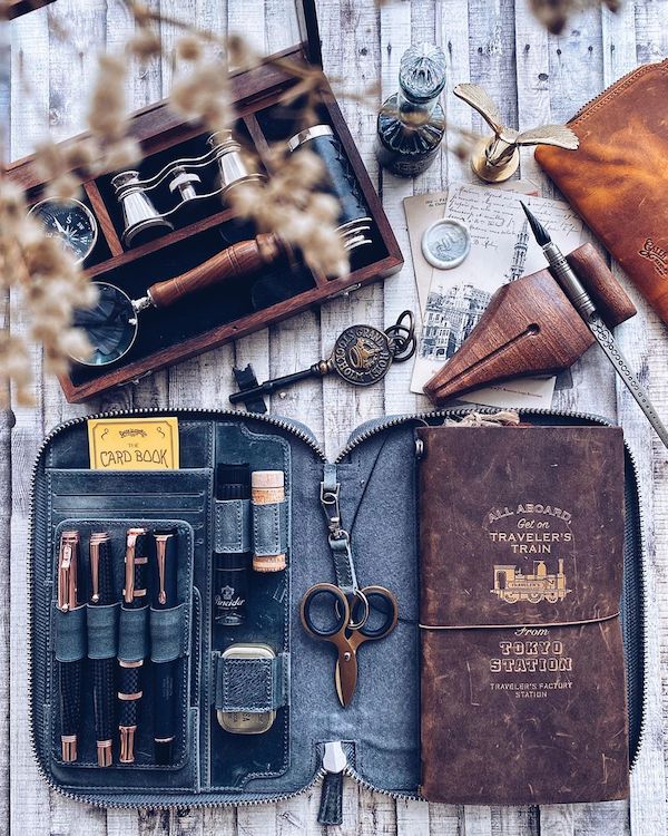 Galen Leather: 100% Handmade Leather Goods & Products Shop