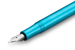 Kaweco Collection Liliput Fountain - Blue (Custom Grinds)