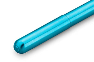 Kaweco Collection Liliput Fountain - Blue (Custom Grinds)