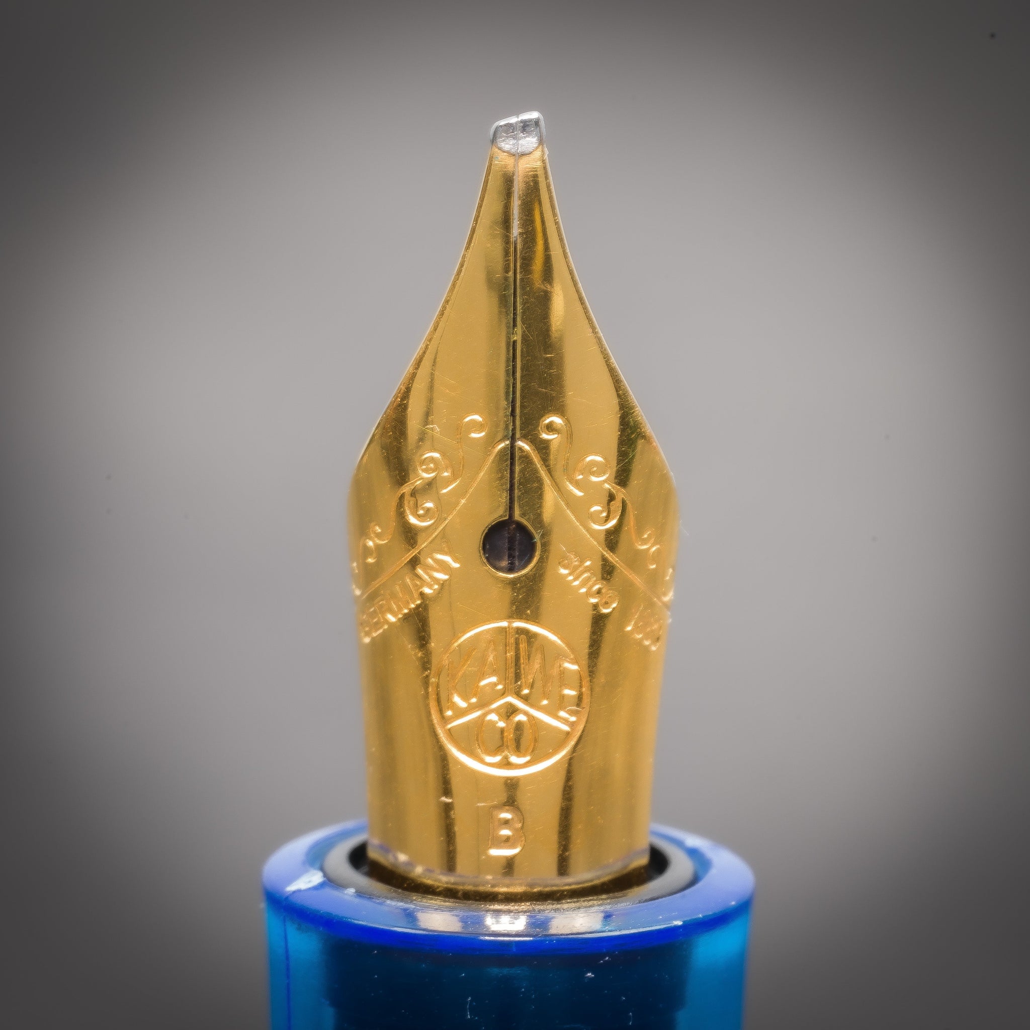 Kaweco Sport Fountain Pen Nib - Custom Grinds - Galen Leather