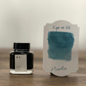 Kyo-no-oto Hisoku Ink-bottle