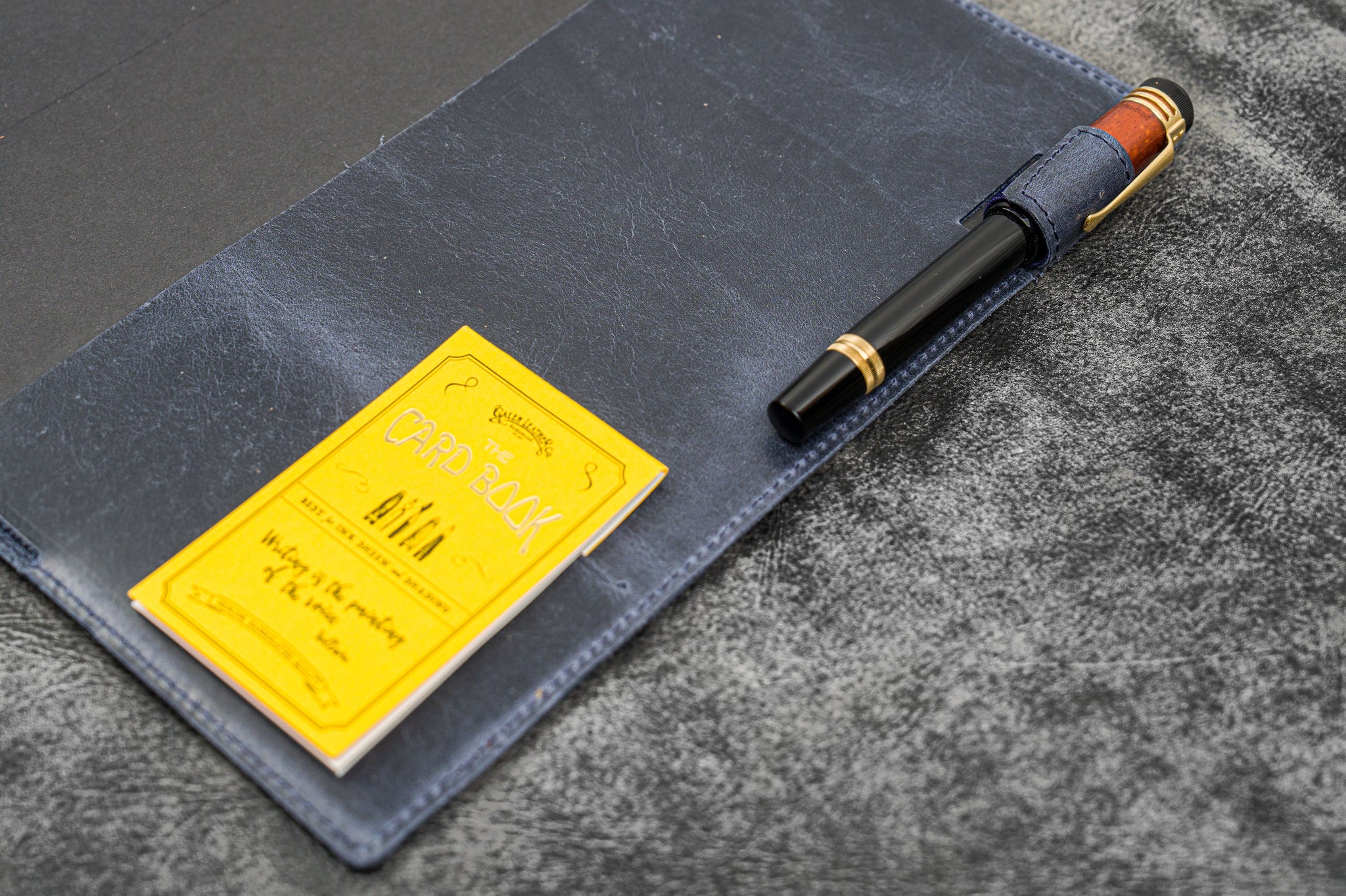 7 Best Notebooks for Fountain Pens 2023 - Galen Leather