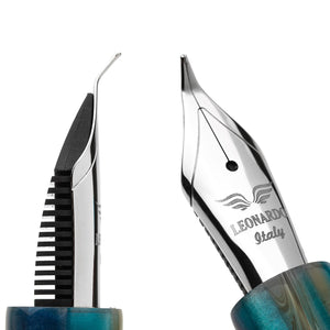 Momento zero Prugna (STEEL nib)