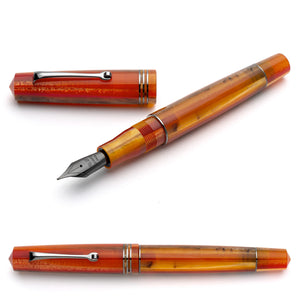 Momento zero Mango (STEEL nib)