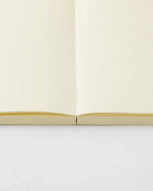 Midori MD Notebook - A7 - Dot Grid - 176 Pages -
