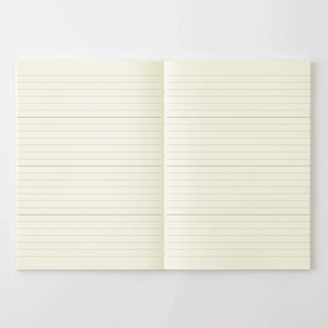 Midori 2027 MD Product Notebook Diary - A7 Size