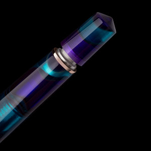 Leonardo MZG 2.0 Fountain Pen - Eclipsis Moon RGT  #6