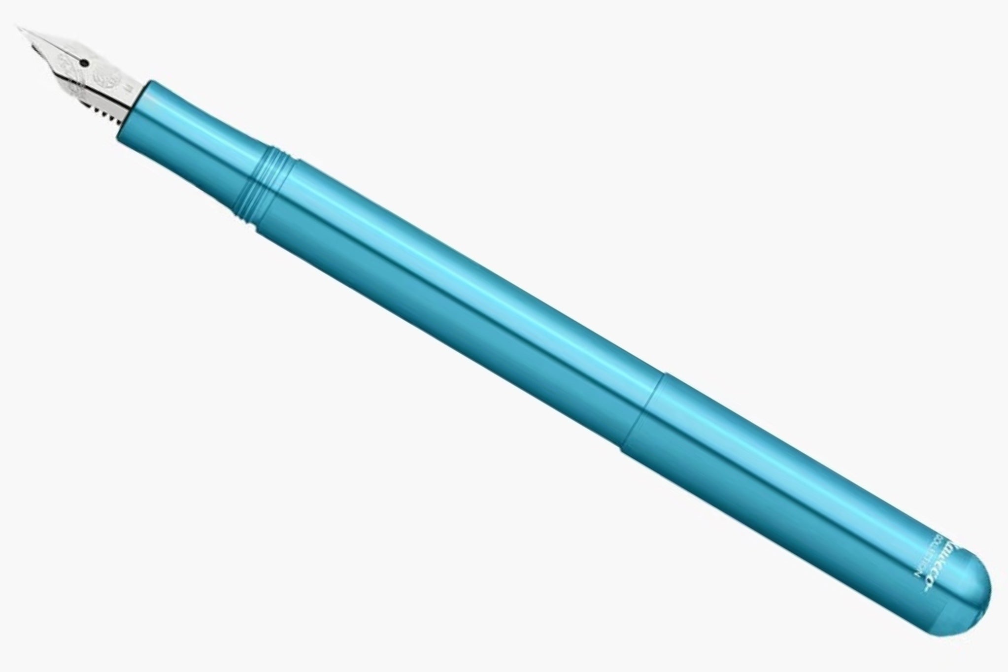Kaweco Collection Liliput Fountain - Blue (Custom Grinds) - Galen