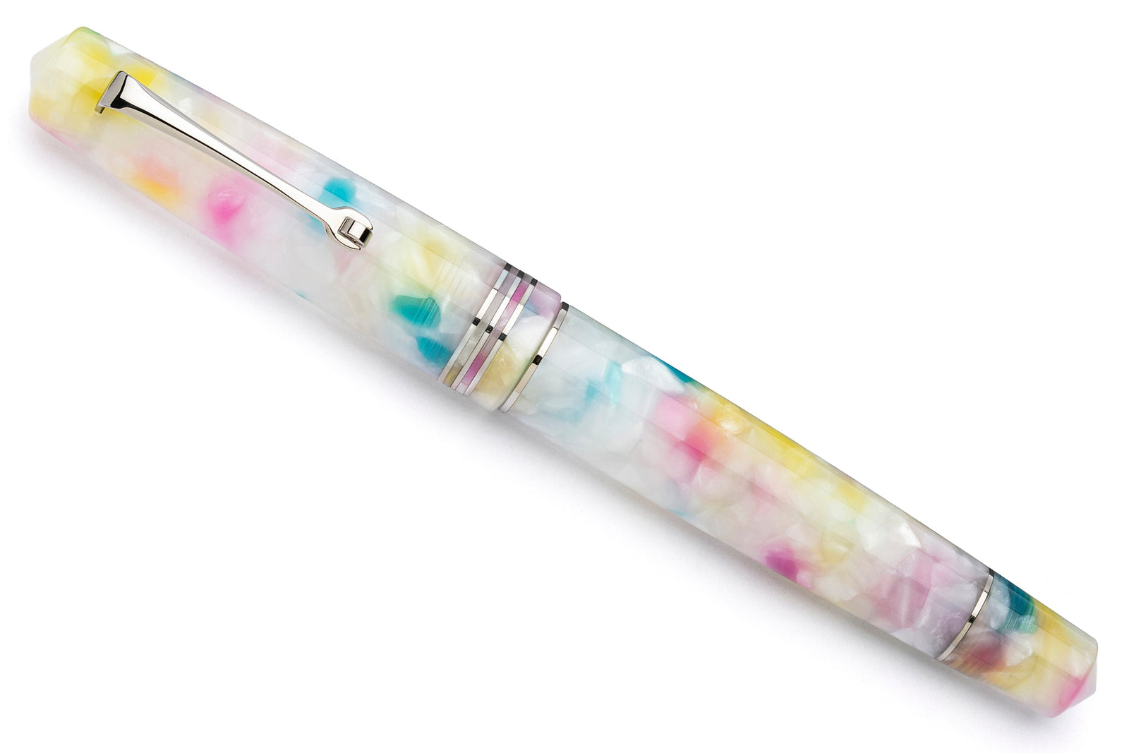 Leonardo Momento Zero Fountain Pen - Confettini ST  #6