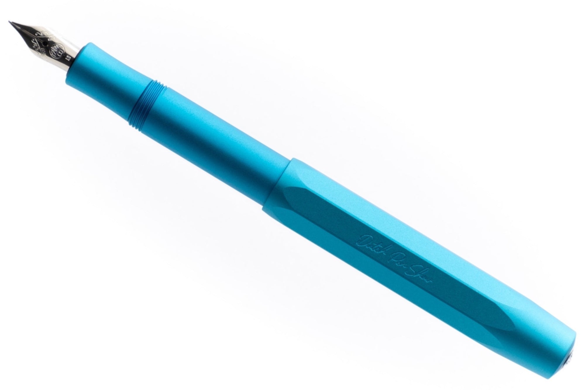 Kaweco AL-Sport Dutch Pen Show 2025 Waterworld Fountain Pen