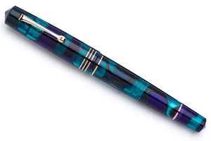 Leonardo MZG 2.0 Fountain Pen - Eclipsis Moon RGT  #6