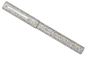Taccia Granite Stone Fountain Pen - White CT