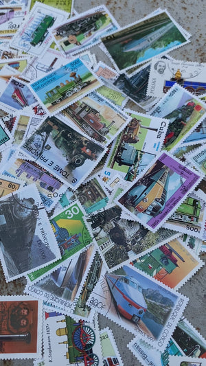 Vintage Postage Stamps