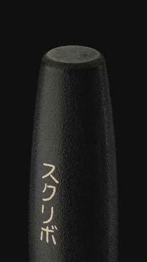 SCRIBO  LA DOTTA Bamboo LE Maki E Fountain Pen