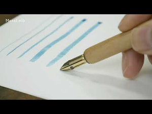 Kakimori Brass Nib For Dip Pens