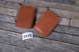 SECONDS EDC Wallet   - Multiple Colors - 419