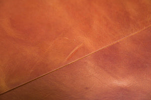 SECONDS  Leather Desk Pad 15" x 24" - Multiple Colors - 543