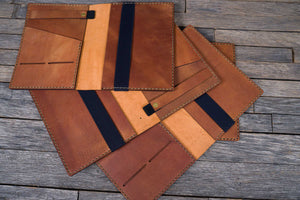 SECONDS Leather Leuchtturm1917 A5 Notebook Cover - Multiple Colors - 401