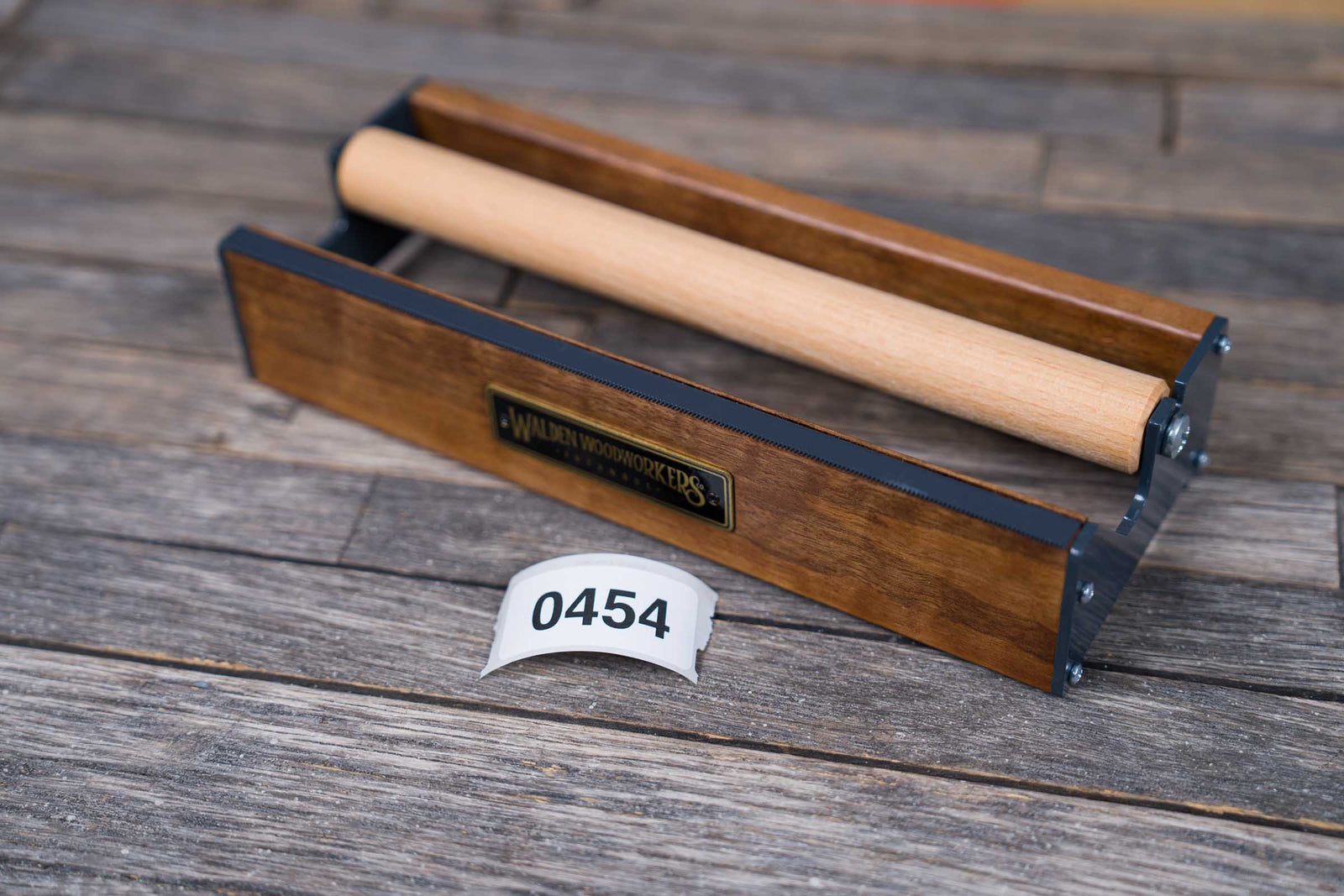 SECONDS Wooden Multi Washi Tape Dispenser - Walnut - 454