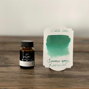 Vinta Summer Green-bottle