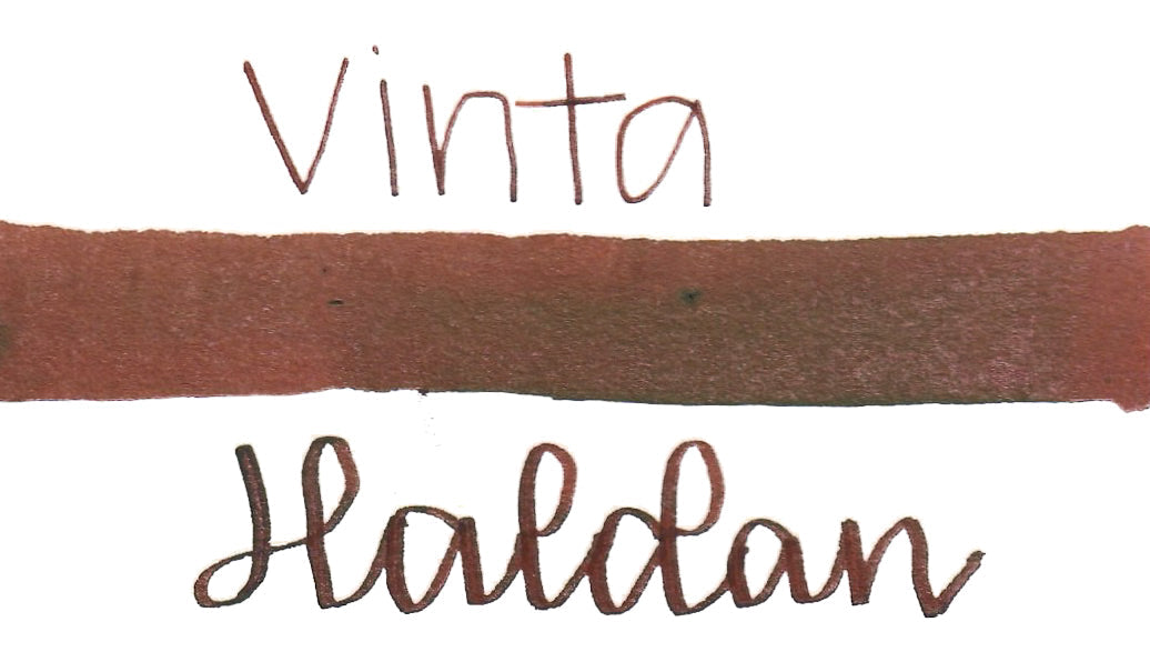 Vinta Inks Umber - Haldan
