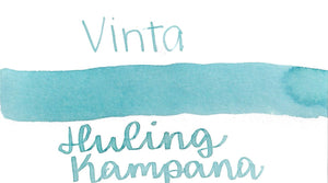 Vinta Inks  - Last Bell - Huling Kampana