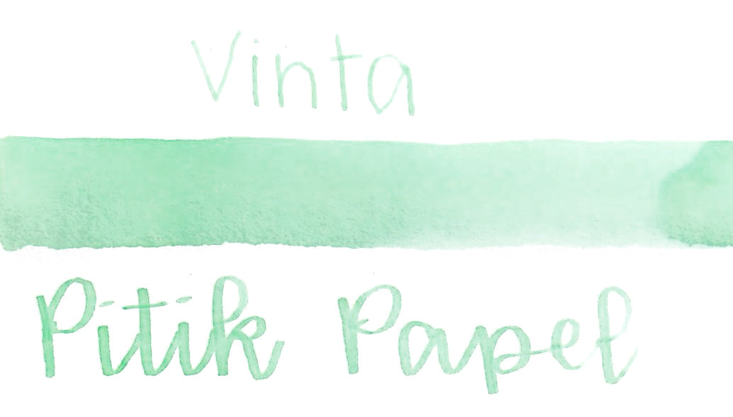 Vinta Inks  - Paper Mint - Pitik Papel
