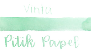 Vinta Inks  - Paper Mint - Pitik Papel