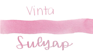 Vinta Inks  - Classroom Crush - Sulyap