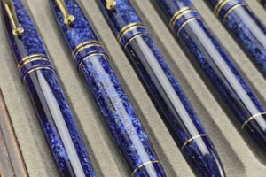 Leonardo Furore Fountain Pen - Bronze GT