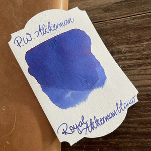 Akkerman Royal Akkerman Blauw Ink