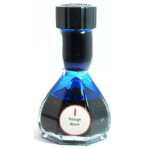 Akkerman 01 Passage Blauw Ink