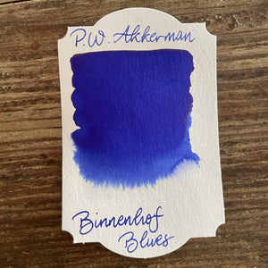 Akkerman Binnenhof Blues Ink