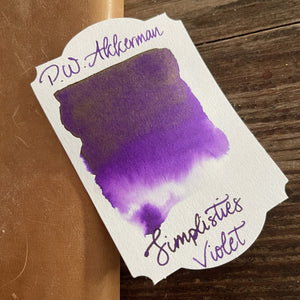 Akkerman Simplisties Violet Ink