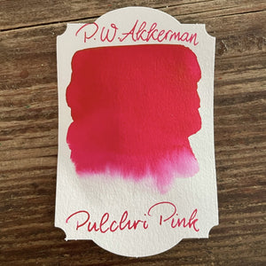 Akkerman Pulchri Pink Ink