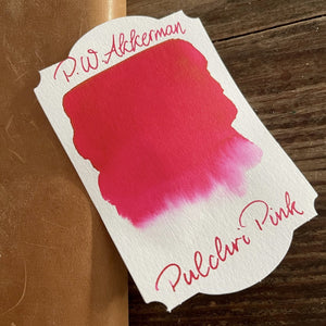 Akkerman Pulchri Pink Ink