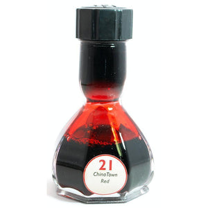 Akkerman 21 ChinaTown Red Ink