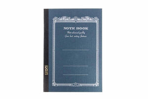 Apica CD-11 Notebook Navy - Lined - A5 - 56 Pages-Galen Leather