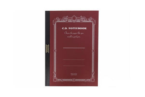 Apica Premium C.D. Notebook - A5 - Grid