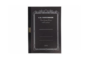 Apica Premium C.D. Notebook - A5 - Plain